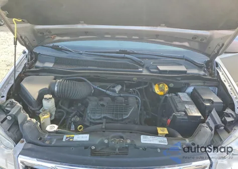 2016 Chrysler Town & Country Touring z USA, uszkodzony, nr VIN 2C4RC1BG3GR287381